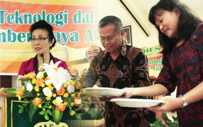 Dies Natalis Fakultas Teknologi Industri UNPAR Ke-21