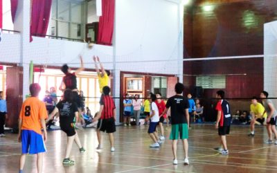 Parahyangan Sport Combat 2014