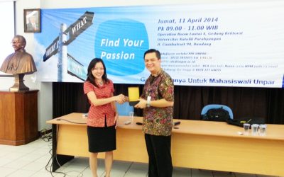 Find Your Passion, Becoming a Valuable Person