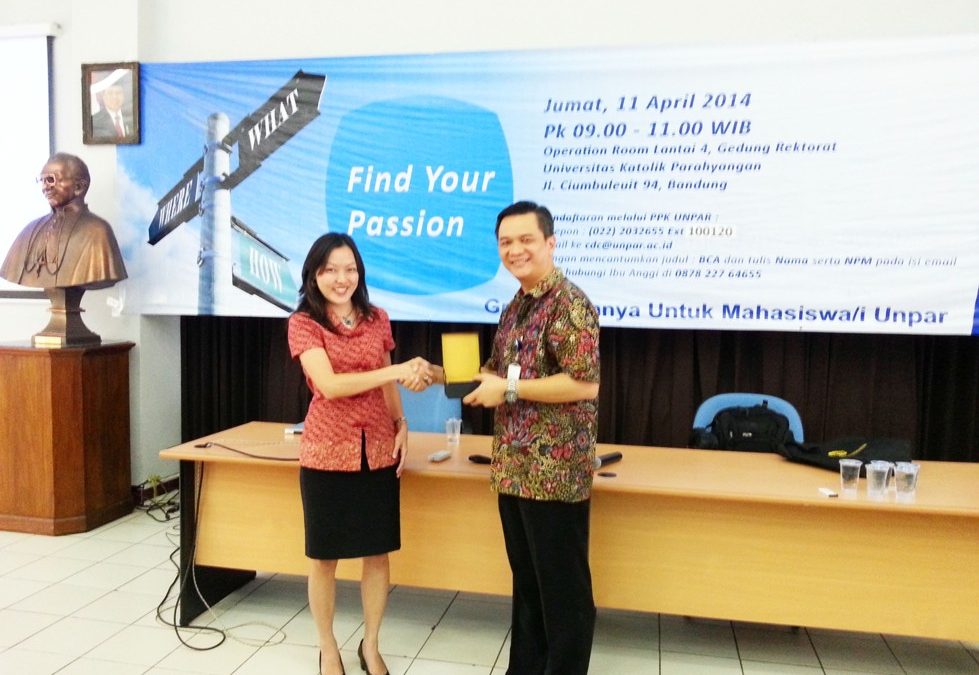 Find Your Passion, Becoming a Valuable Person