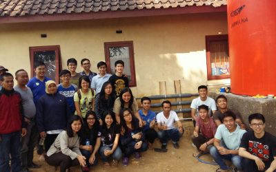 Kegiatan Bina Desa Himpunan Mahasiswa Teknik Kimia UNPAR