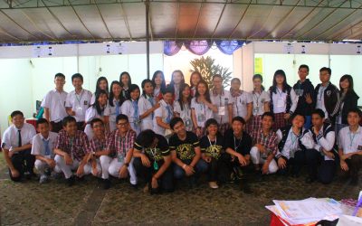 Pekan Ilmiah Teknik Kimia UNPAR 2016: Dig Into Science Novelty Expo and Tour (DISCOVER)