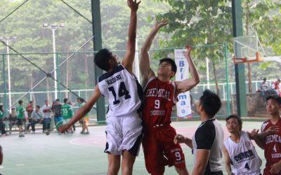 Himpunan Mahasiswa Teknik Kimia UNPAR menjadi Tuan Rumah Liga BKKMTKI 2016: Unity in Diversity