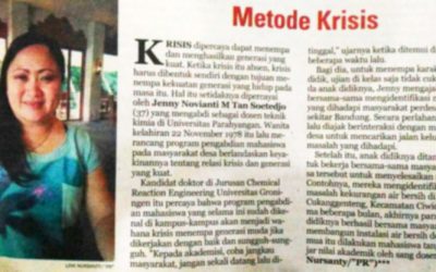 Apa dan Siapa?: Metode Krisis