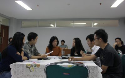 WACANA: Workshop dan Bincang Alumni Teknik Kimia