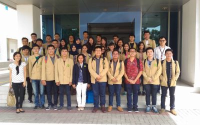 Kunjungan ke Dexa Laboratories of Biomolecular Sciences 2016