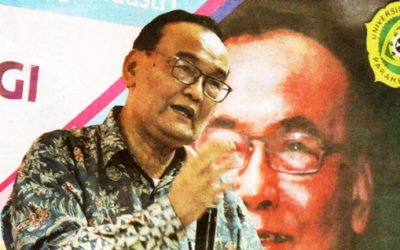 Unpar Dampingi Perajin Kedelai