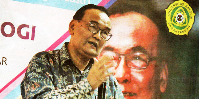 Unpar Dampingi Perajin Kedelai