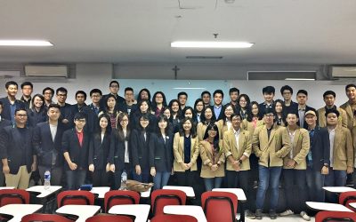 Studi Banding Himpunan Mahasiswa Teknik Kimia (HMTK) Universitas Surya ke Himpunan Mahasiswa Program Studi Teknik Kimia (HMPSTK) Universitas Katolik Parahyangan