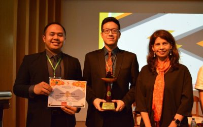 Mahasiswa Teknik Kimia UNPAR Raih Juara 1 The 2nd International Bussiness Plan Competition  SHINE UNPAD 2016