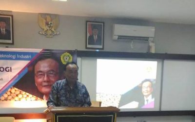 Bedah Buku Ajar Ilmu Teknik/ Teknologi/ Bioteknologi Prof. Dr. Ir. Ignatius Suharto, A.P.U.