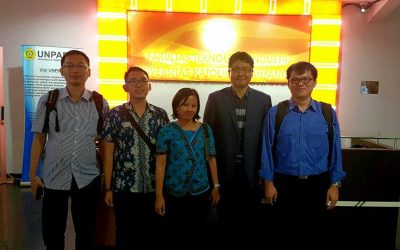 Kunjungan dari Assoc.Prof. Kim Jae Hoon, Sunkyunkwan University, Korea Selatan