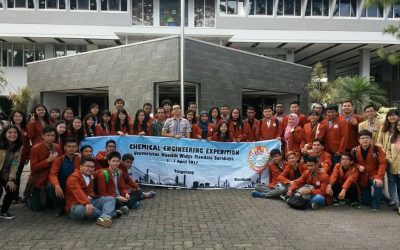 Studi Banding HMJ Teknik Kimia Universitas Katolik Widya Mandala Surabaya