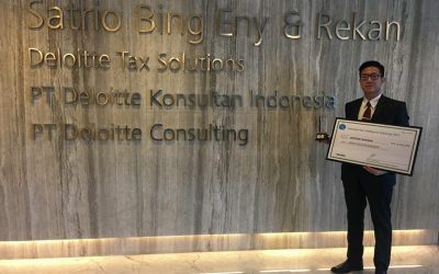 Mahasiswa Teknik Kimia UNPAR Raih Juara ke-2 dalam Risk Intelligence Challenge 2017