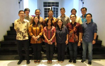 Perkuat Kerja Sama dengan Industri, Teknik Kimia UNPAR bentuk Industrial Advisory Board