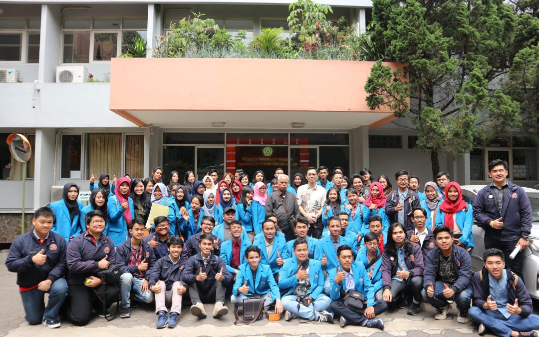Studi Banding Himpunan Mahasiswa Teknik Kimia ITN Malang