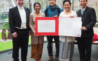 Biobased Furanics from Sugars: Sidang Terbuka Dr. Jenny N M Soetedjo, S.T., M.Sc.