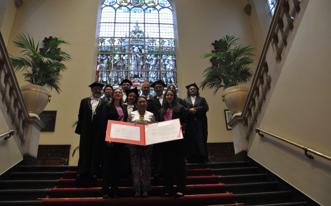 Valorization of bio-based alcohols using catalytic technology: Sidang Terbuka Dr. Angela J Kumalaputri, S.T., M.T.