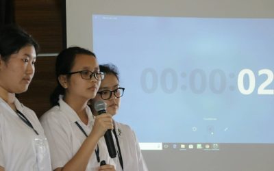 DISCOVER 2018: Sebuah Inovasi Produk Pangan berbasis Teknologi untuk Menjaga Ketahanan Pangan Indonesia