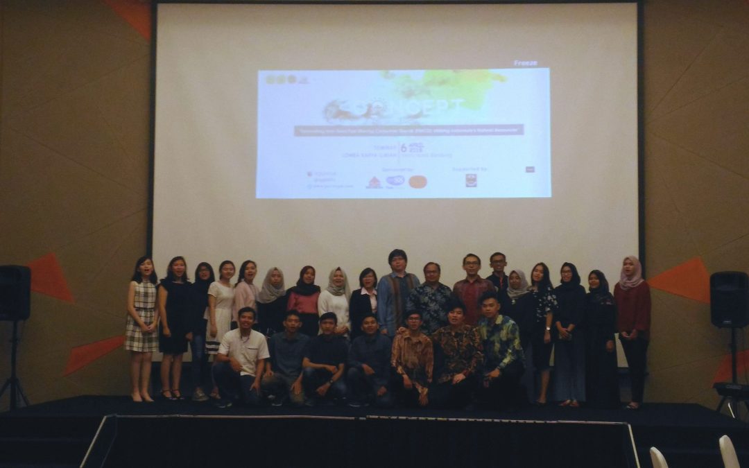 CONCEPT 2018: Lomba Perancangan Produk Mahasiswa Tingkat Nasional