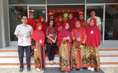 Studi Banding dari Jurusan Teknik Kimia Universitas Muhammadiyah Jakarta