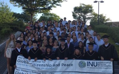 Dr. Jenny N. M. Soetedjo: Narasumber dalam INU Student Seminar 2018 on Global Citizenship & Peace