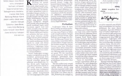 Masa Depan Lingkungan