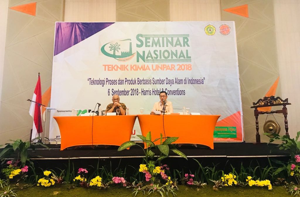 SNTKU 2018: Mengembangkan dan Mengangkat Potensi Alam Indonesia ke Tataran Global