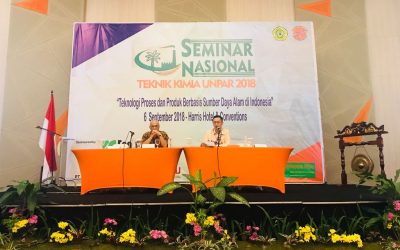 SNTKU 2018: Mengembangkan dan Mengangkat Potensi Alam Indonesia ke Tataran Global