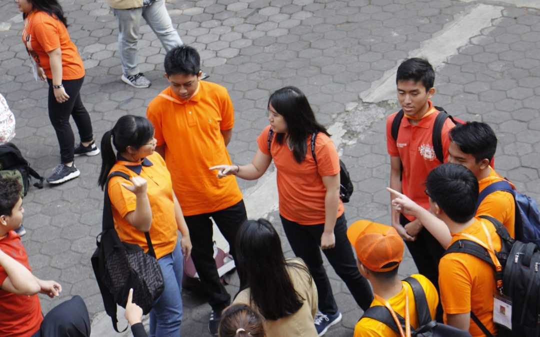 SIAP 2018: Menyambut dan Menyiapkan Mahasiswa Baru TK UNPAR