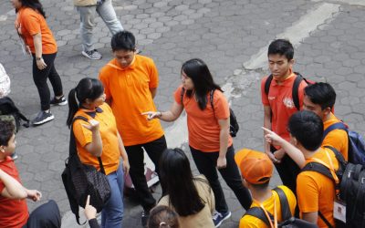 SIAP 2018: Menyambut dan Menyiapkan Mahasiswa Baru TK UNPAR