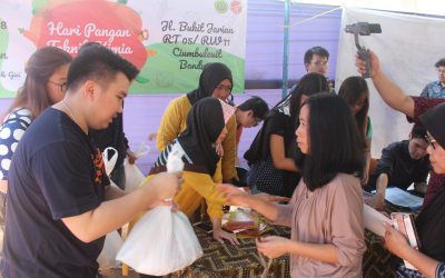 Hari Pangan Teknik Kimia 2018: Peduli Pangan