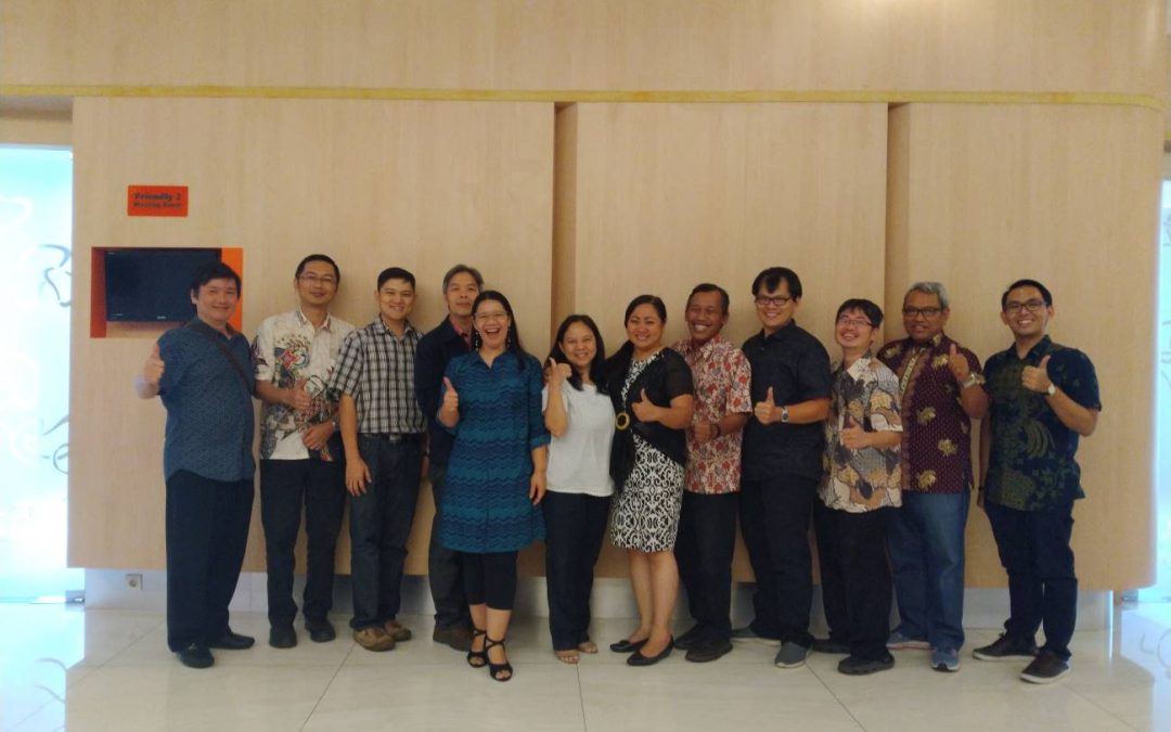 Teknik Kimia UNPAR Melaksanakan Rapat Kerja ke-2 dengan Industrial Advisory Board