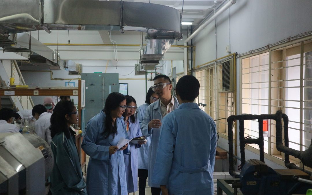 Workshop Safety Internal Jurusan Teknik Kimia UNPAR