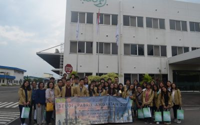 Studi Pabrik Mahasiswa Angkatan 2017