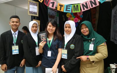 DISCOVER 2019: Inovasi Produk Non-Pangan dari Limbah Organik