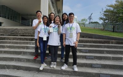 Mahasiswa Teknik Kimia UNPAR Mengikuti Immersion Program di Providence University, Taiwan