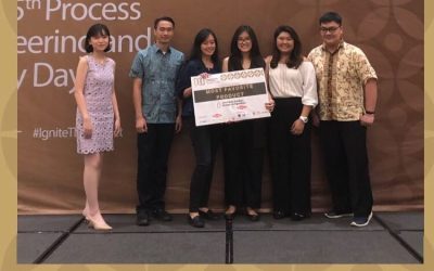 Tim Mahasiswa Teknik Kimia UNPAR Raih Juara di CPDC UI