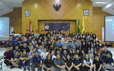 Latihan Keterampilan Manajemen Mahasiswa Dasar (LKMM-D) 2019
