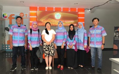 Kunjungan Program Studi Teknik Kimia UISI ke TK UNPAR