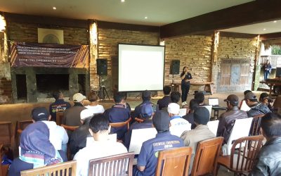 Warga Cibodas Manfaatkan Kotoran Hewan Jadi Lampu