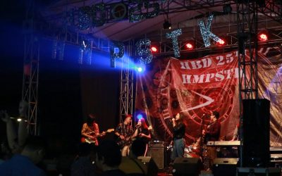 Ulang Tahun ke-25 HMPSTK