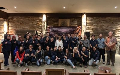 Kegiatan Pengabdian Masyarakat Teknik Kimia UNPAR – The Lodge Foundation di Cibodas