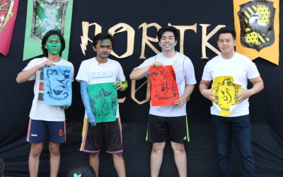 Pekan Olahraga Teknik Kimia (PORTK 2019)