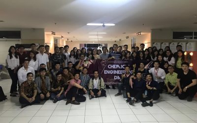 Chemical Engineering Day I 2019