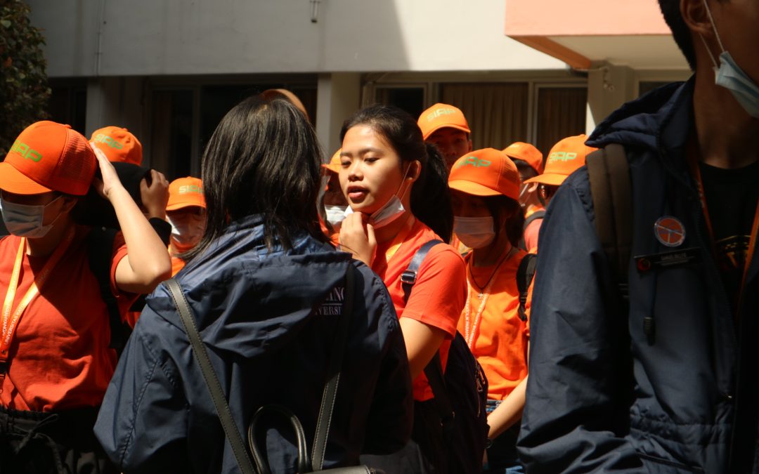 Selamat Datang Mahasiswa/i TK UNPAR 2019