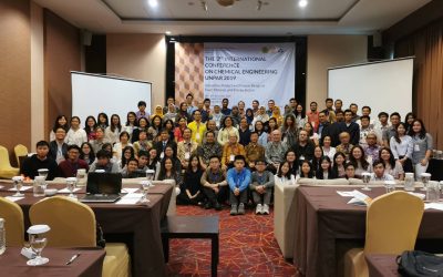 The 3rd ICCE UNPAR 2019: Innovative Product and Process Design in Food, Material, and Energy Sectors