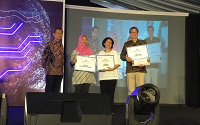 Dosen Teknik Kimia UNPAR Raih Berbagai Prestasi Bidang Penelitian di Dies Natalis UNPAR 2020