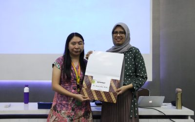 Kuliah Tamu Dr. Amirah Adlia