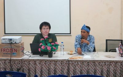 Prodi Teknik Kimia dan Teknik Industri UNPAR Melakukan Kegiatan Pengabdian di Desa Sindulang, Sumedang, Jawa Barat